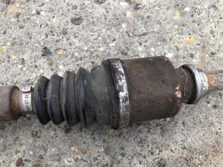 bontott RENAULT MEGANE II Bal Féltengely