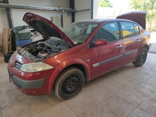 bontott RENAULT MEGANE II Bal hátsó Fékkengyel