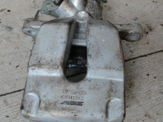 bontott RENAULT MEGANE II Bal hátsó Féknyereg Munkahengerrel