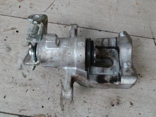 bontott RENAULT MEGANE II Bal hátsó Féknyereg Munkahengerrel