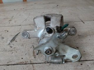 bontott RENAULT MEGANE II Bal hátsó Féknyereg Munkahengerrel