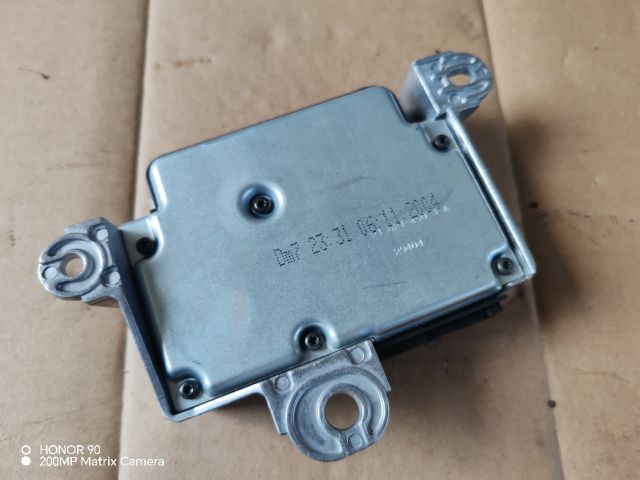 bontott RENAULT MEGANE II Bal hátsó Féknyereg Munkahengerrel