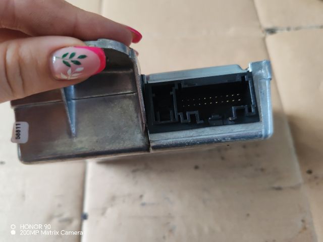 bontott RENAULT MEGANE II Bal hátsó Féknyereg Munkahengerrel