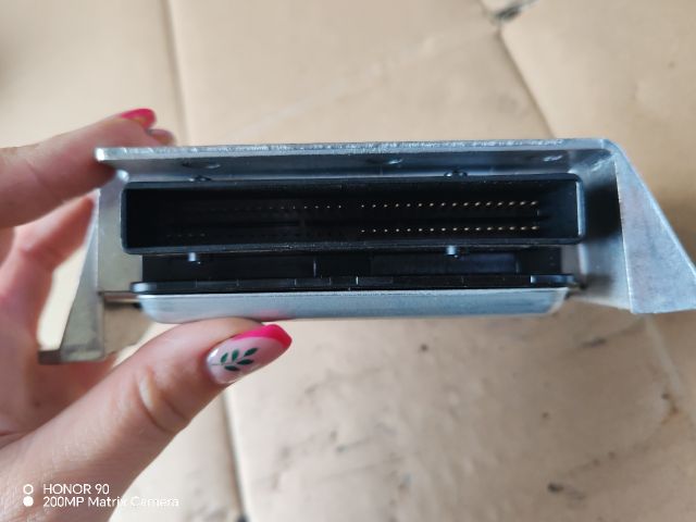 bontott RENAULT MEGANE II Bal hátsó Féknyereg Munkahengerrel