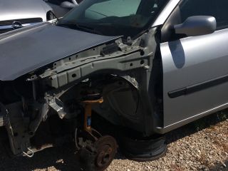 bontott RENAULT MEGANE II Bal hátsó Kerékagy