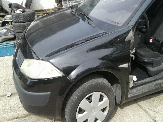 bontott RENAULT MEGANE II Bal hátsó Kerékagy