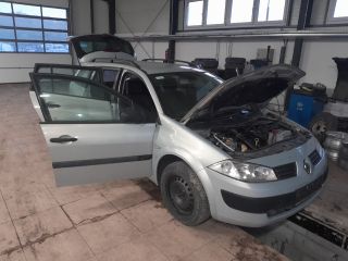 bontott RENAULT MEGANE II Bal hátsó Lengéscsillapító