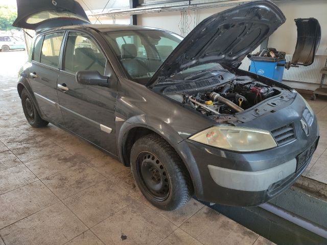 bontott RENAULT MEGANE II Bal hátsó Lengéscsillapító