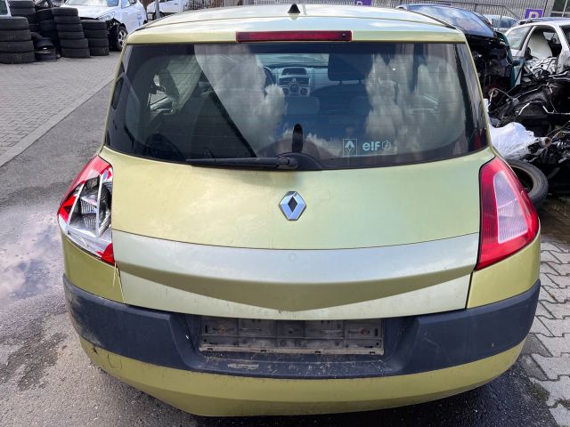 bontott RENAULT MEGANE II Bal hátsó Lengéscsillapító