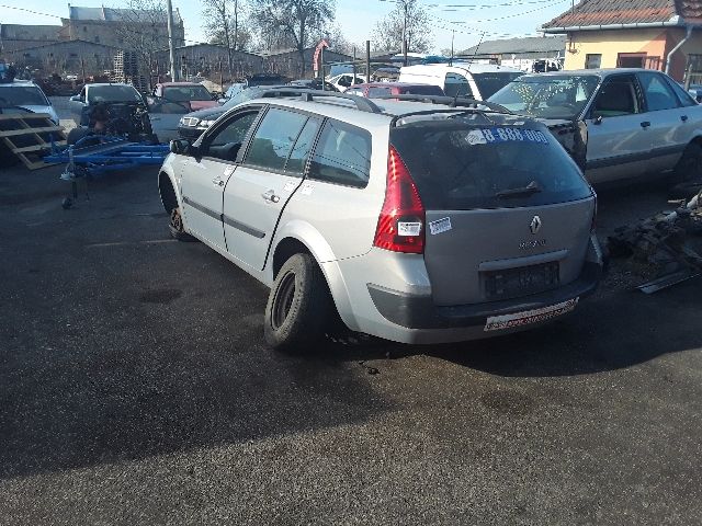 bontott RENAULT MEGANE II Bal hátsó Rugó