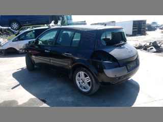 bontott RENAULT MEGANE II Bal hátsó Rugó