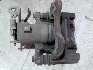 bontott RENAULT MEGANE II Bal hátsó Féknyereg Munkahengerrel