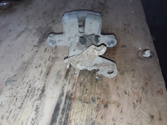 bontott RENAULT MEGANE II Bal hátsó Féknyereg Munkahengerrel