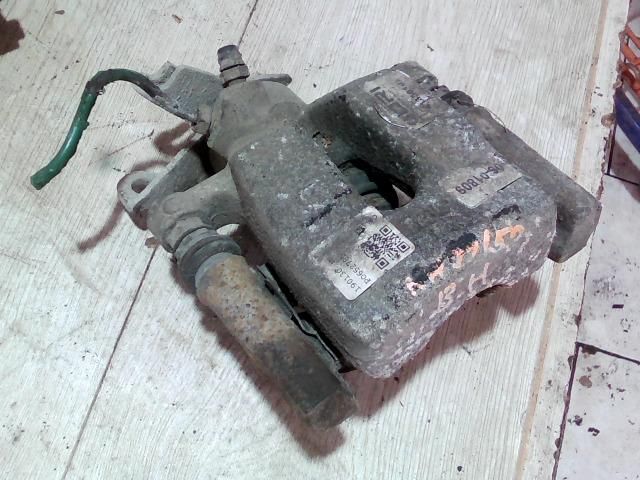 bontott RENAULT MEGANE II Bal hátsó Féknyereg Munkahengerrel