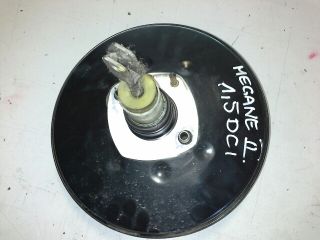 bontott RENAULT MEGANE II Fékrásegítő