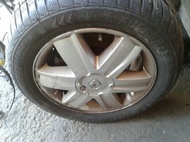 bontott RENAULT MEGANE II Generátor