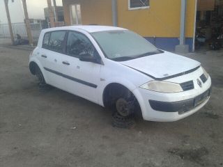 bontott RENAULT MEGANE II Hűtőventilátor