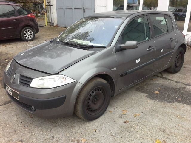 bontott RENAULT MEGANE II Jobb első Lengéscsillapító