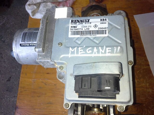 bontott RENAULT MEGANE II Kormányszervó Motor (Hidraulikus)