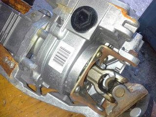 bontott RENAULT MEGANE II Kormányszervó Motor (Hidraulikus)