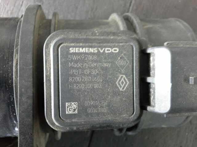 bontott RENAULT MEGANE II Légtömegmérő