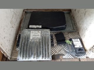 bontott RENAULT MEGANE II Motorvezérlő