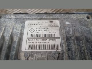 bontott RENAULT MEGANE II Motorvezérlő