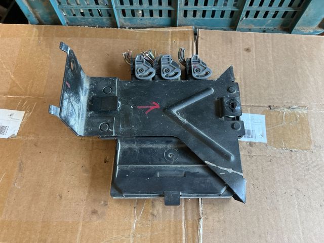 bontott RENAULT MEGANE II Motorvezérlő