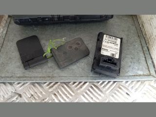 bontott RENAULT MEGANE II Motorvezérlő