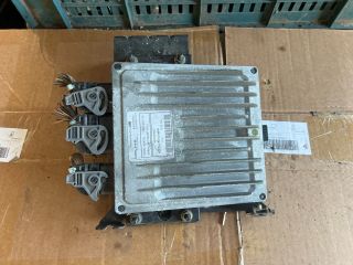 bontott RENAULT MEGANE II Motorvezérlő