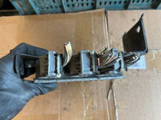 bontott RENAULT MEGANE II Motorvezérlő