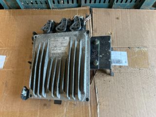 bontott RENAULT MEGANE II Motorvezérlő