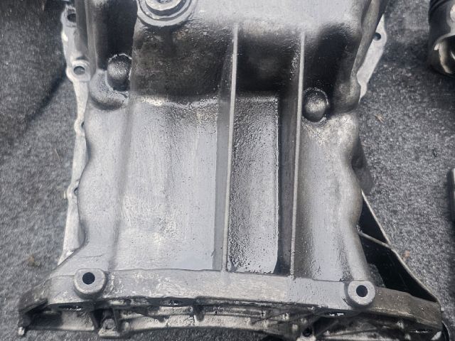 bontott RENAULT MEGANE II Olajteknő