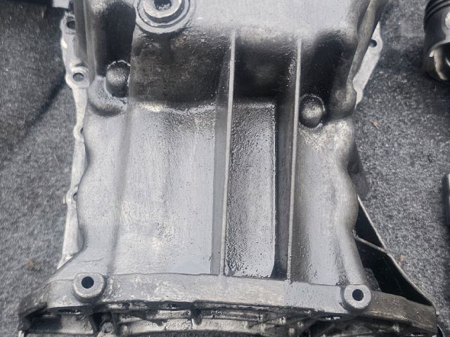 bontott RENAULT MEGANE II Olajteknő