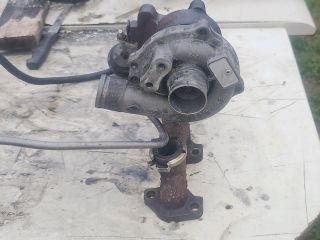 bontott RENAULT MEGANE II Turbó