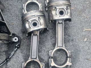 bontott RENAULT MEGANE II Dugattyú és Hajtókar