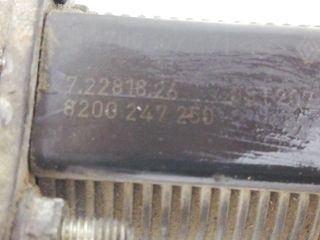 bontott RENAULT MEGANE II EGR / AGR Szelep