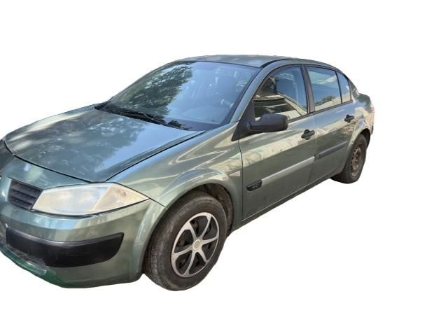 bontott RENAULT MEGANE II EGR / AGR Szelep