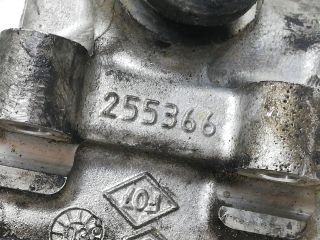 bontott RENAULT MEGANE II EGR / AGR Szelep