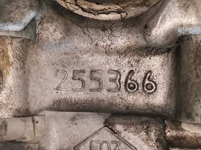 bontott RENAULT MEGANE II EGR / AGR Szelep