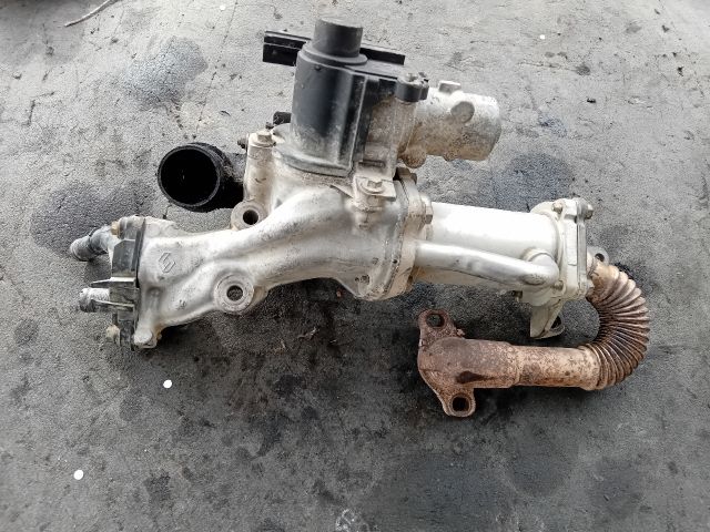 bontott RENAULT MEGANE II EGR / AGR Vákum Szelep