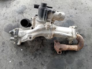 bontott RENAULT MEGANE II EGR / AGR Vákum Szelep