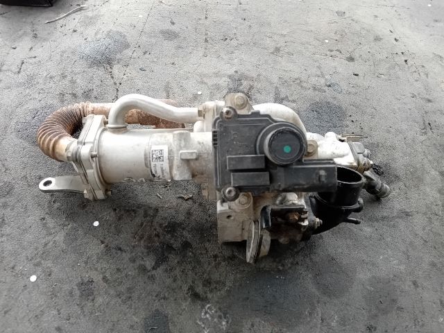 bontott RENAULT MEGANE II EGR / AGR Vákum Szelep