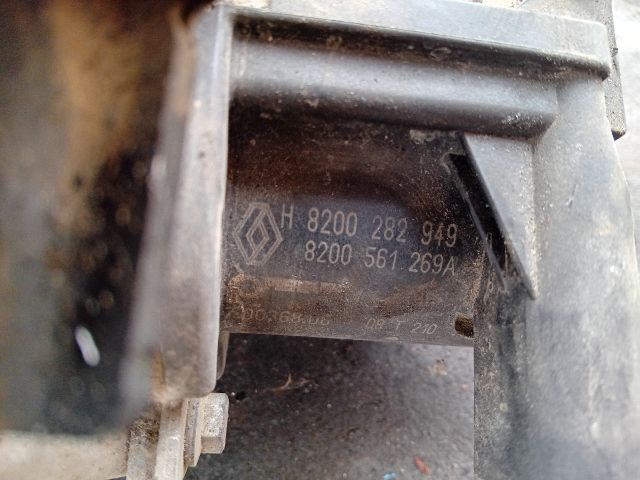 bontott RENAULT MEGANE II EGR / AGR Vákum Szelep