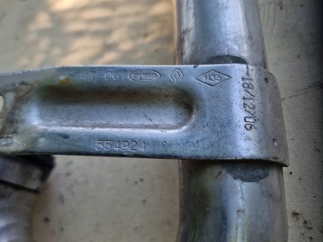 bontott RENAULT MEGANE II EGR Hűtő Cső