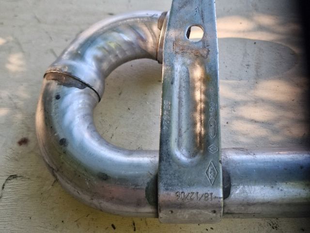 bontott RENAULT MEGANE II EGR Hűtő Cső