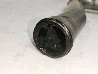 bontott RENAULT MEGANE II EGR Hűtő Cső