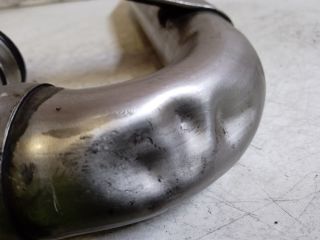 bontott RENAULT MEGANE II EGR Hűtő Cső