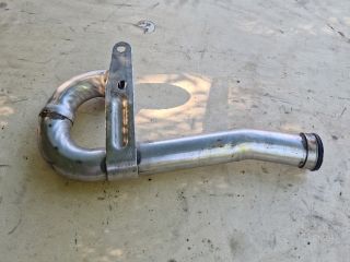 bontott RENAULT MEGANE II EGR Hűtő Cső