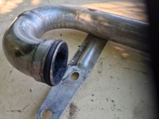 bontott RENAULT MEGANE II EGR Hűtő Cső